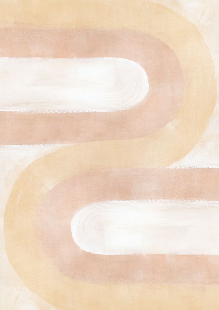 Myung waves art print by Rosana Laiz Blursbyai for $57.95 CAD