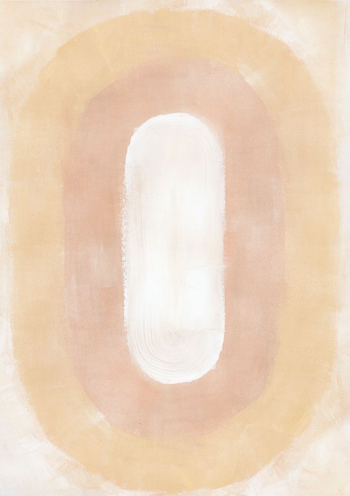 Myung ovals art print by Rosana Laiz Blursbyai for $57.95 CAD