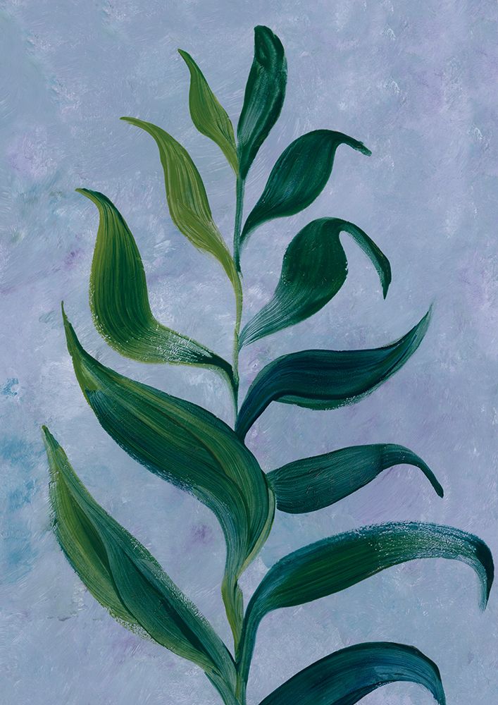 Woong branch art print by Rosana Laiz Blursbyai for $57.95 CAD