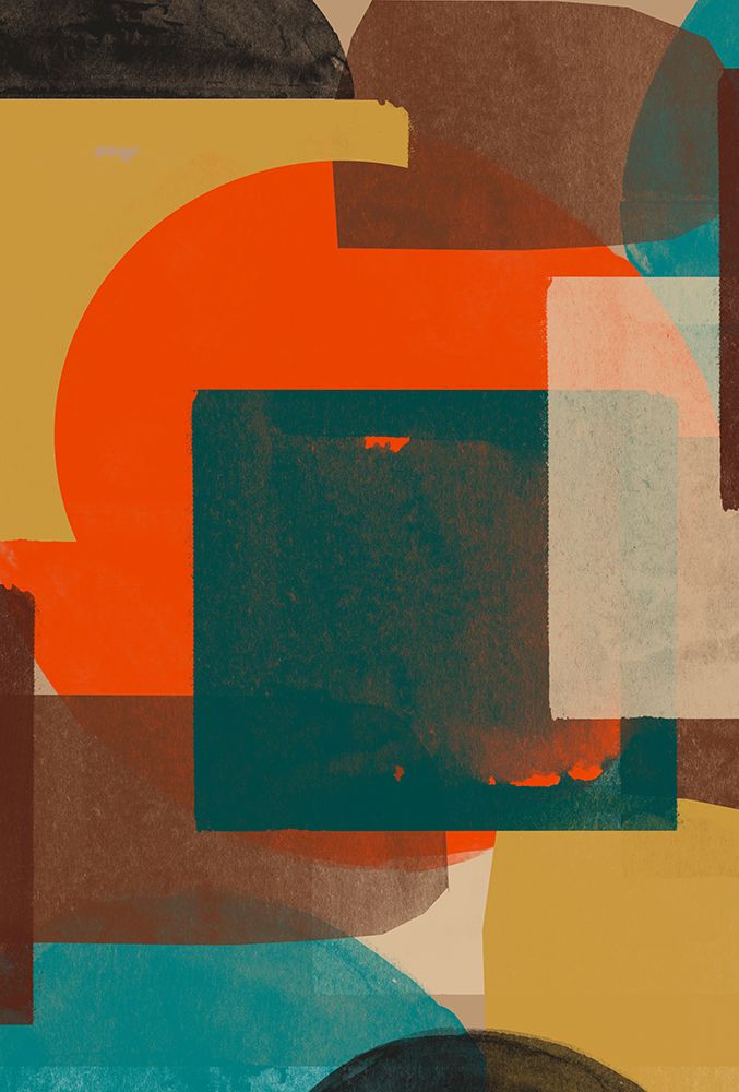 Abstract _1 art print by The Miuus Studio for $57.95 CAD