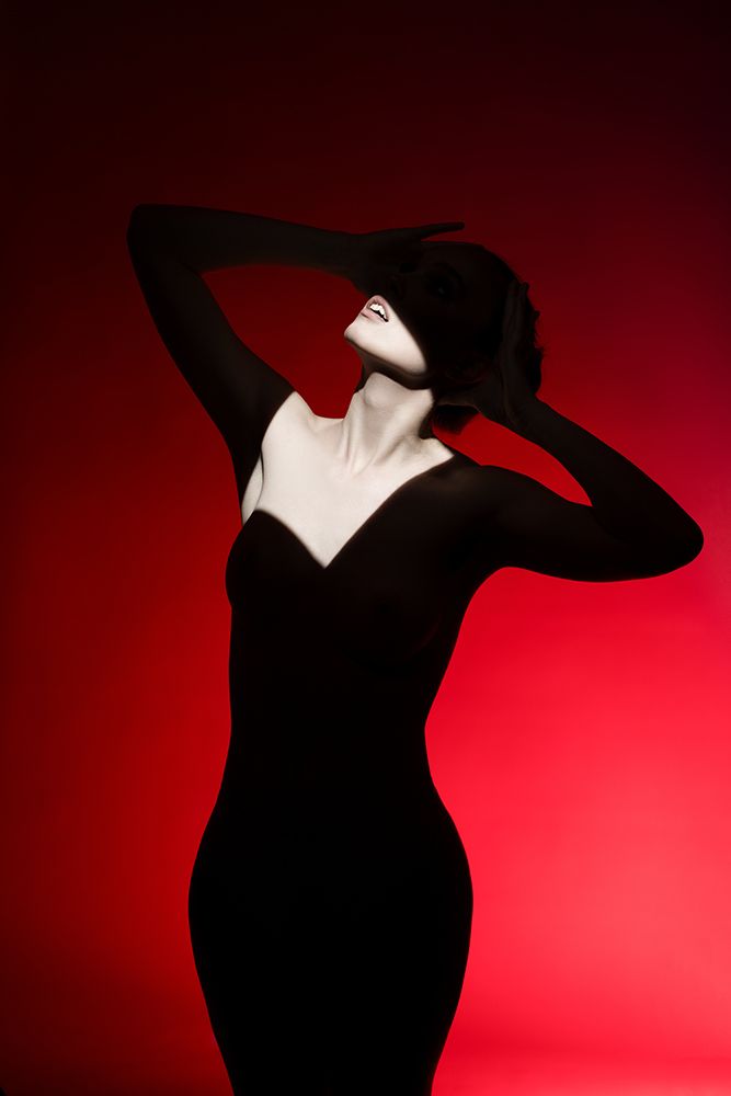 Beauty In The Shadows art print by Andrey Guryanov for $57.95 CAD