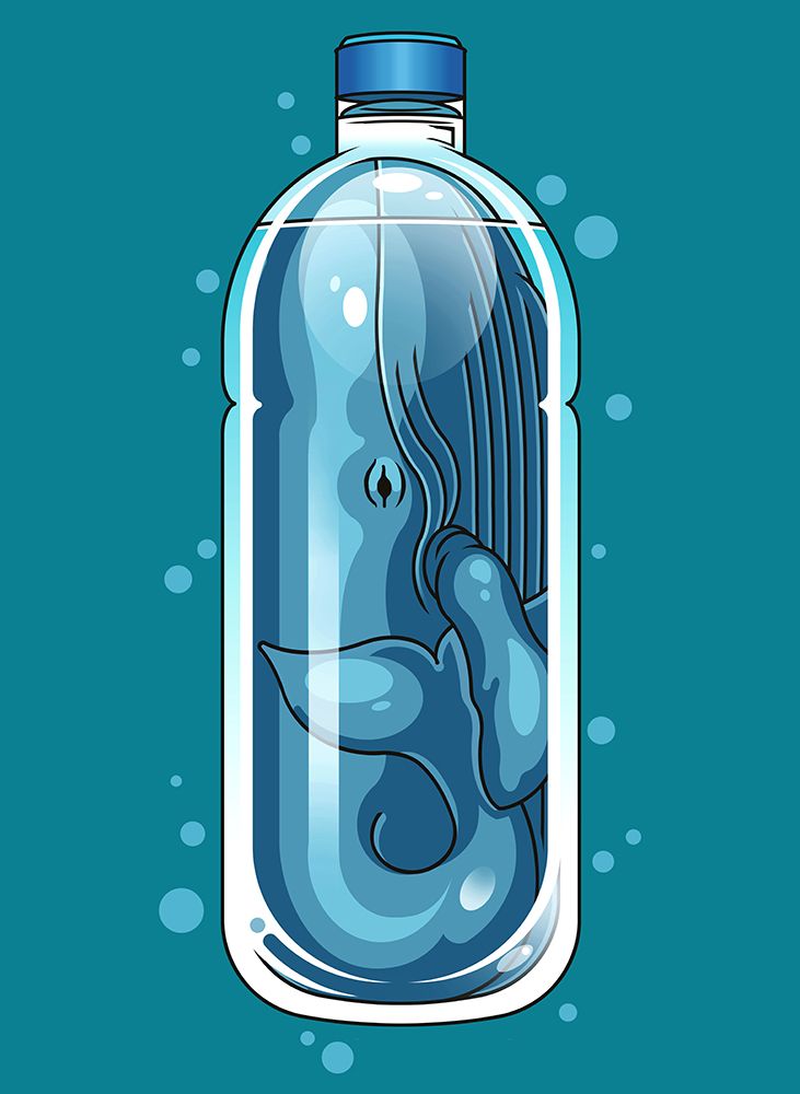 Trapped art print by Adam Lawless for $57.95 CAD