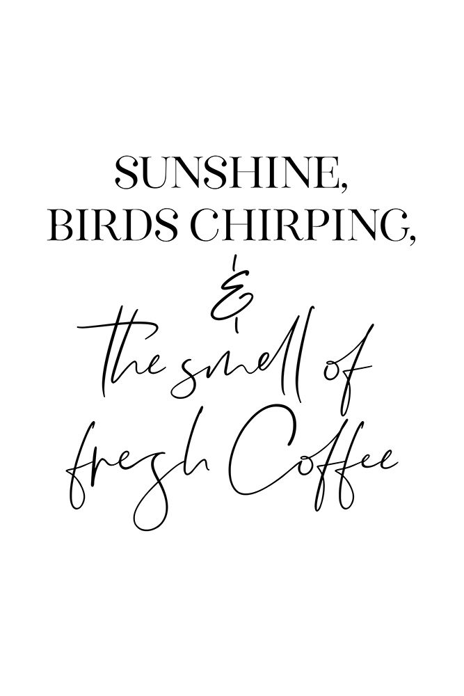 The perfect morning ritual art print by Rosana Laiz Blursbyai for $57.95 CAD