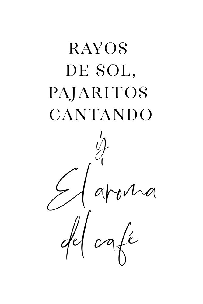 La Maaana Perfecta art print by Rosana Laiz Blursbyai for $57.95 CAD