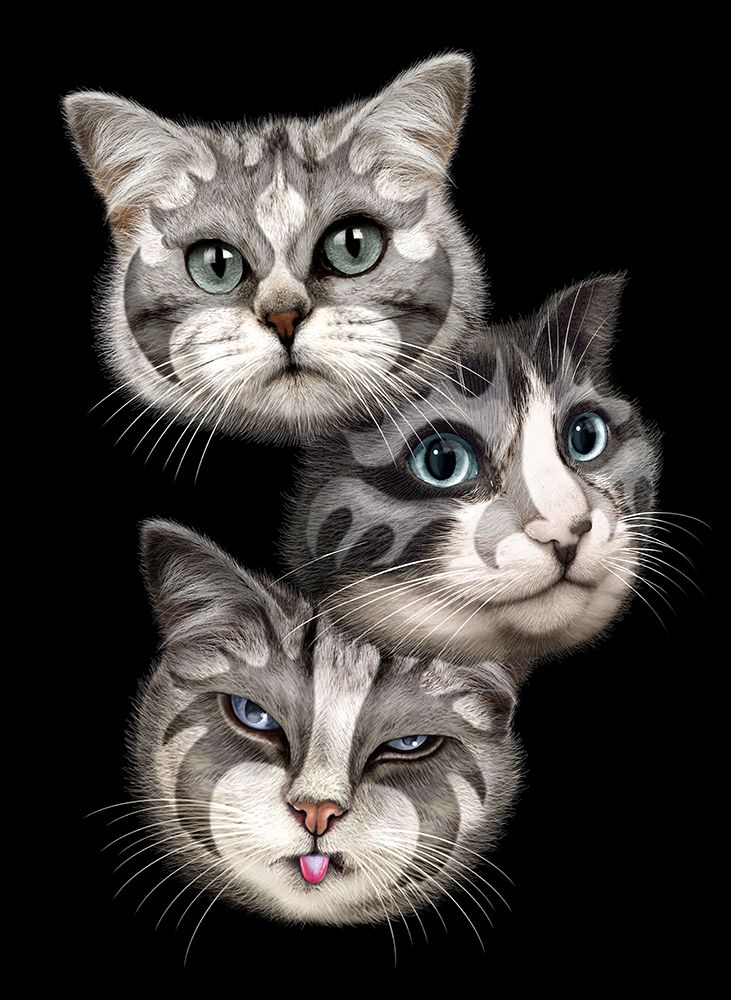 kisses art print by Adam Lawless for $57.95 CAD