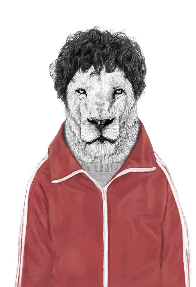 Chas art print by Balazs Solti for $57.95 CAD