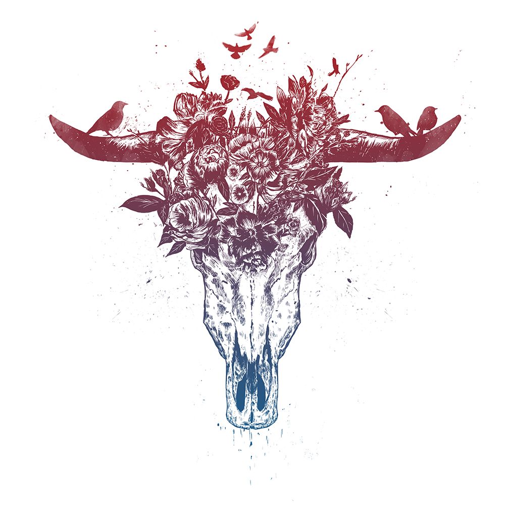 Dead summer art print by Balazs Solti for $57.95 CAD