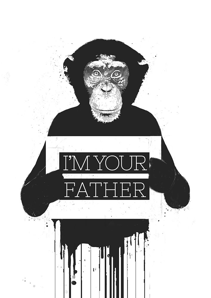 Im your father II art print by Balazs Solti for $57.95 CAD