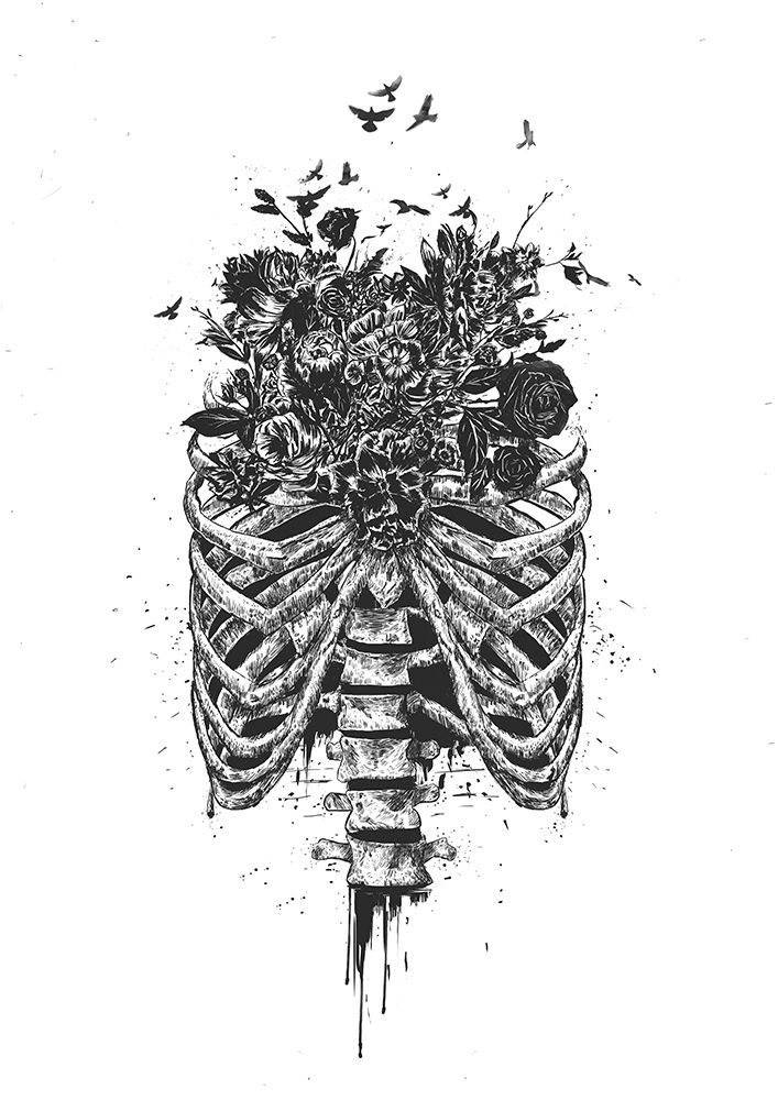 New life art print by Balazs Solti for $57.95 CAD