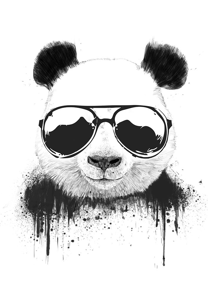 Stay Cool art print by Balazs Solti for $57.95 CAD