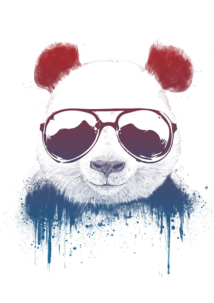 Stay Cool II art print by Balazs Solti for $57.95 CAD