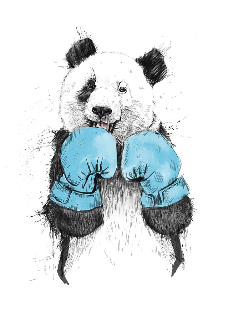 The winner art print by Balazs Solti for $57.95 CAD