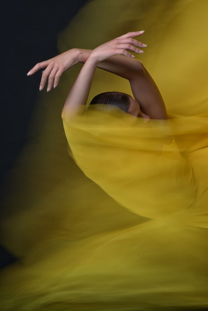Hallucination Of A Dance art print by Zipi Raviv for $57.95 CAD