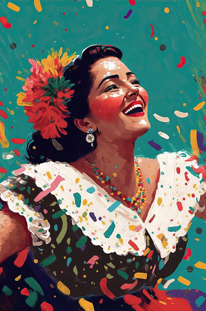 A Beautiful Day art print by Treechild for $57.95 CAD