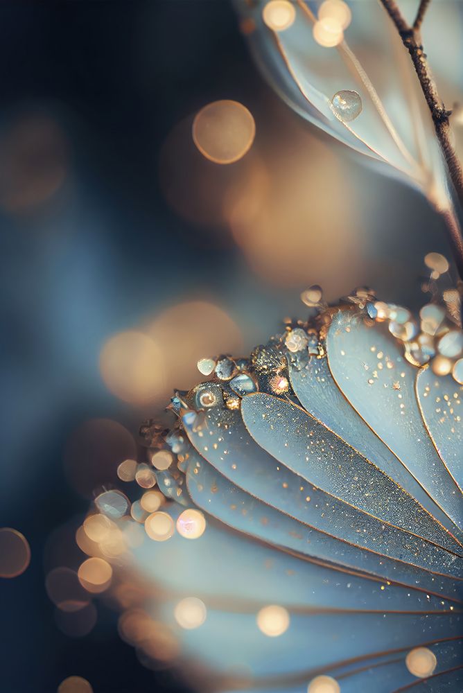 Tiny Drops art print by Treechild for $57.95 CAD