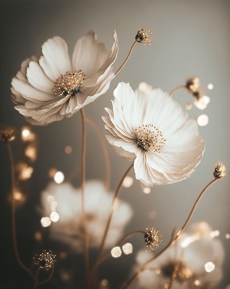 Golden Beauties art print by Treechild for $57.95 CAD