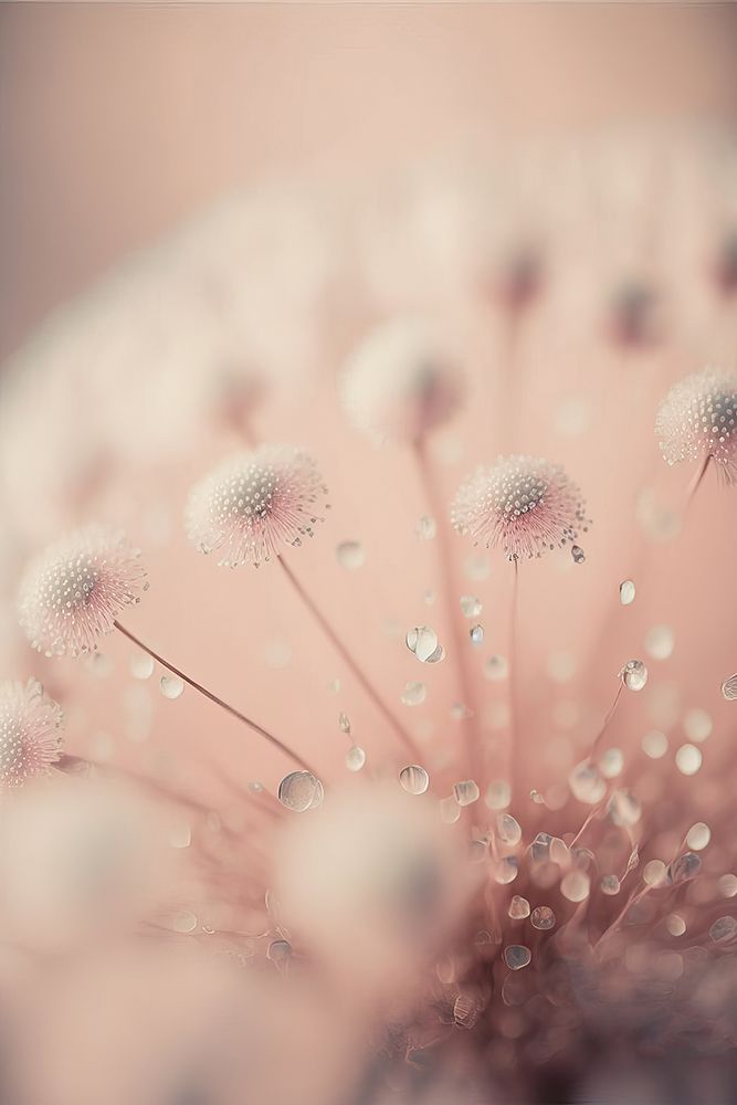 Tiny Crystals art print by Treechild for $57.95 CAD