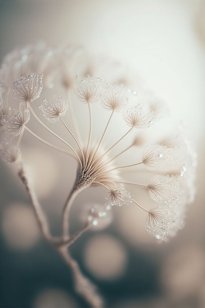 Tiny Macro World art print by Treechild for $57.95 CAD
