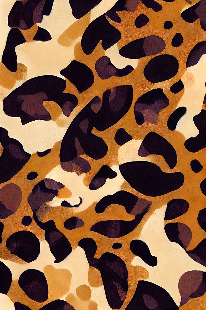 Leo Pattern art print by Treechild for $57.95 CAD