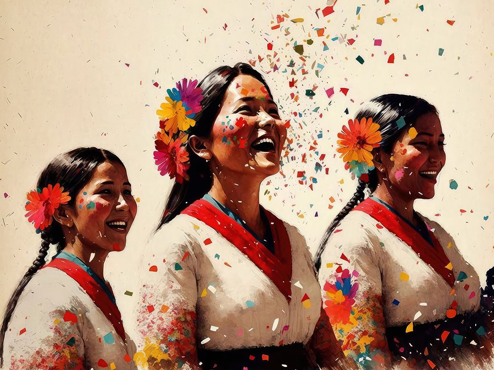 Open Hearts art print by Treechild for $57.95 CAD