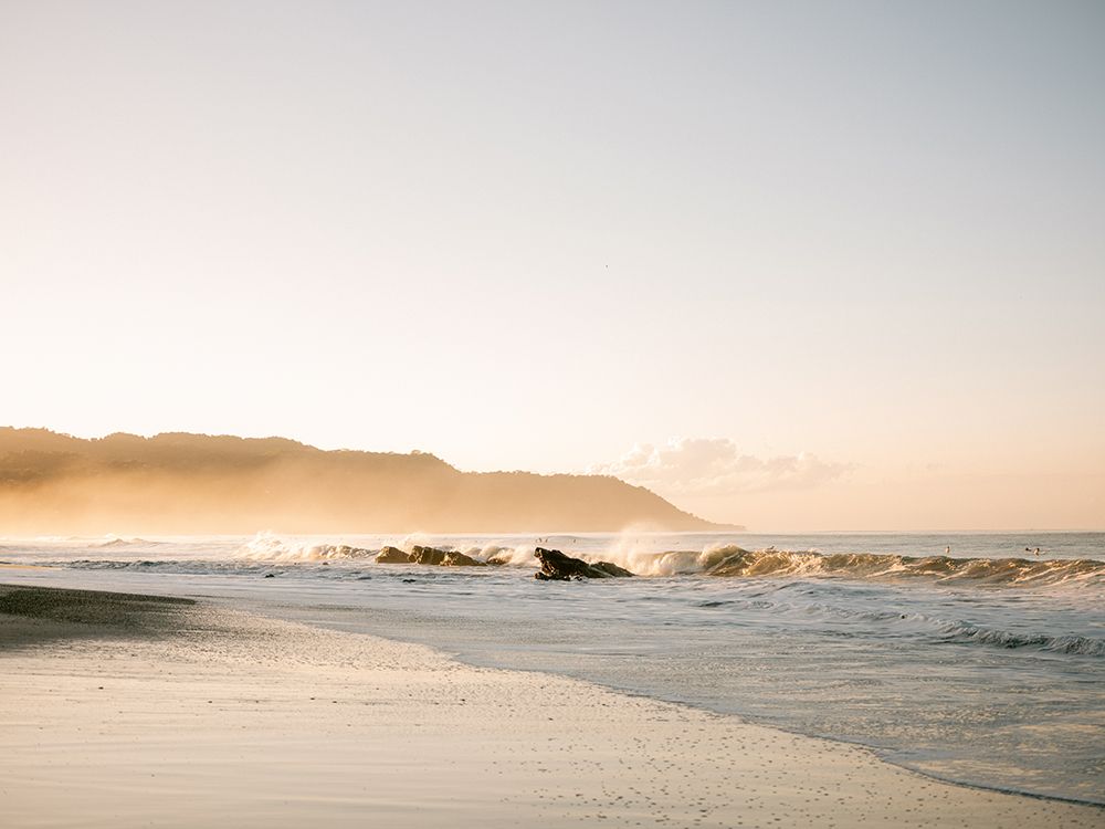 Costa Rica Beach art print by Raisa Zwart for $57.95 CAD