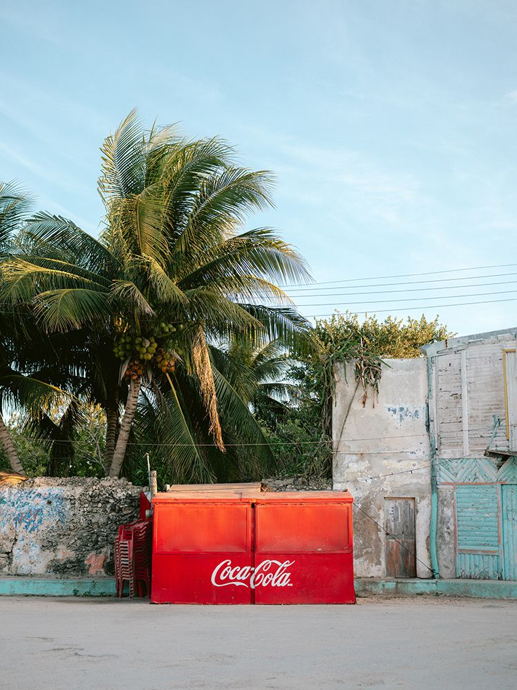 Mexican Bar art print by Raisa Zwart for $57.95 CAD