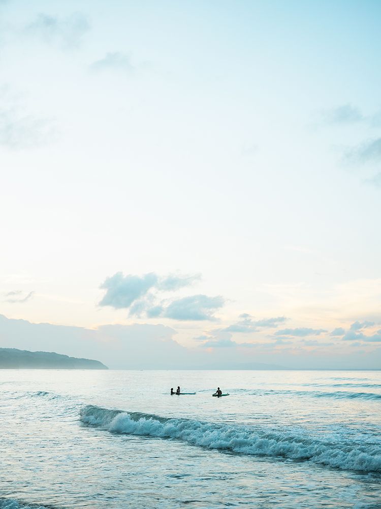 One your board hits the water I art print by Raisa Zwart for $57.95 CAD
