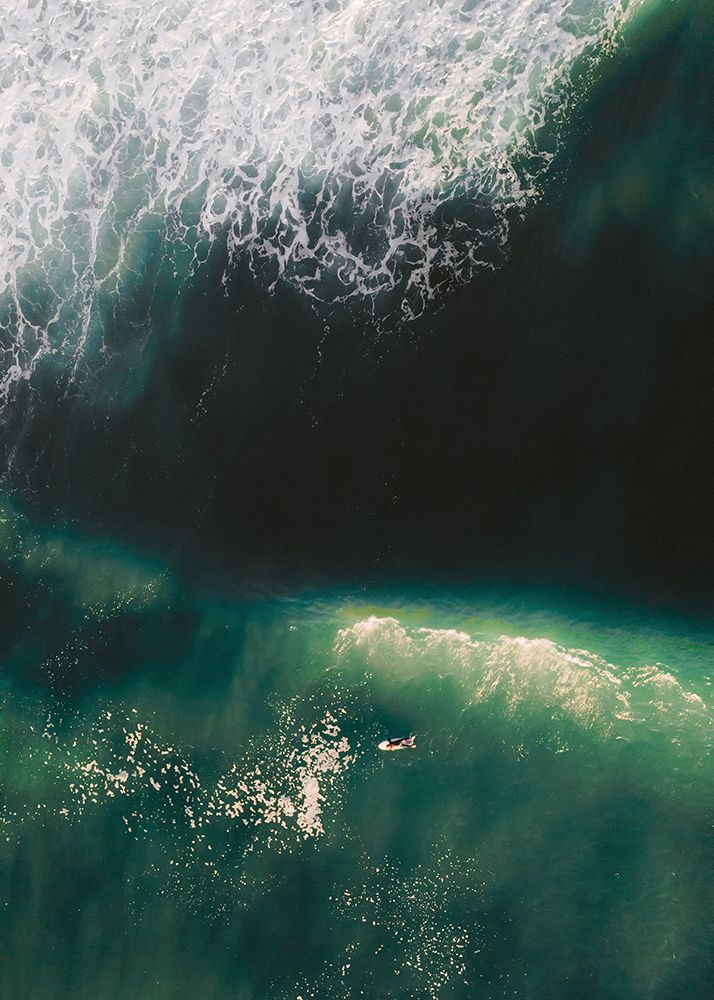 Surfer Girl art print by Raisa Zwart for $57.95 CAD