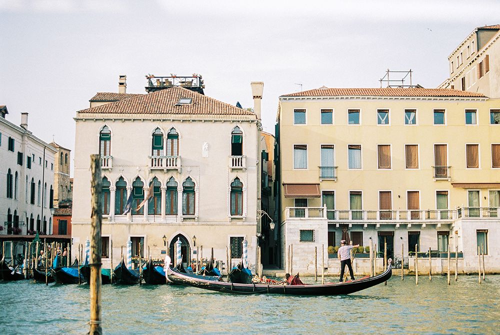 Venice art print by Raisa Zwart for $57.95 CAD