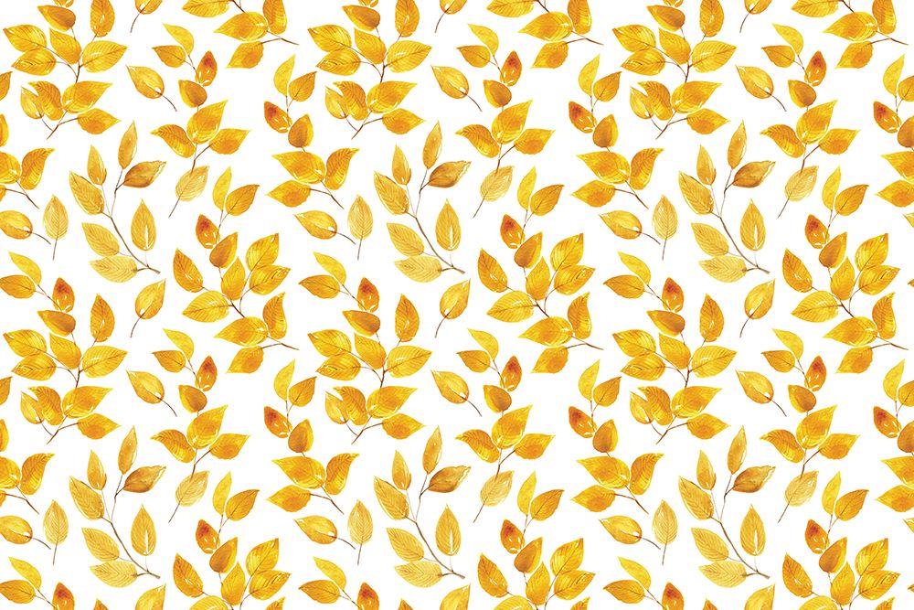 Curvy leaves art print by Rosana Laiz Blursbyai for $57.95 CAD