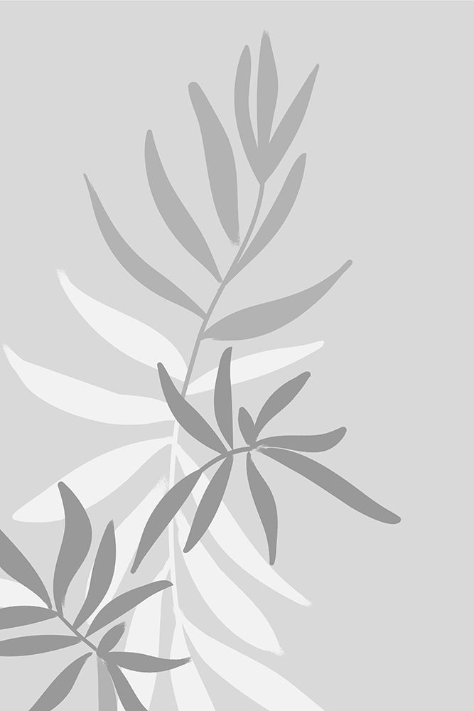 Baahir greenery art print by Rosana Laiz Blursbyai for $57.95 CAD