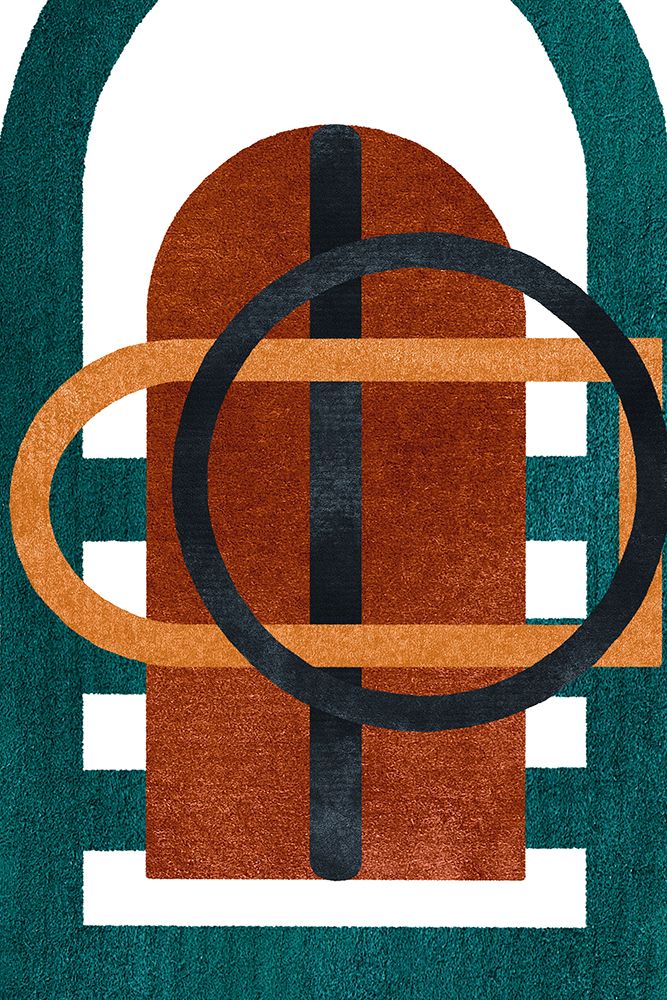 Geometric Art art print by Iuliana Corbu for $57.95 CAD