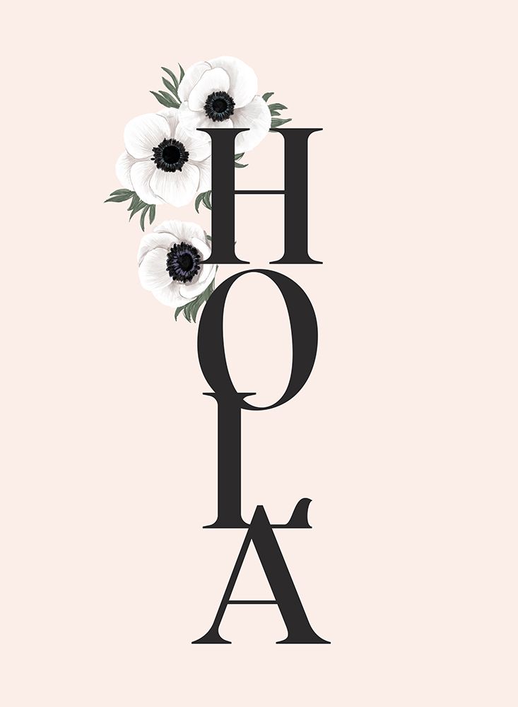Anemone Hola III art print by Rosana Laiz Blursbyai for $57.95 CAD