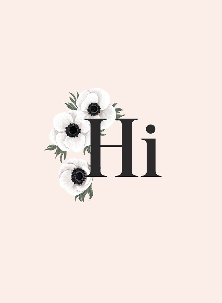 Anemone Hi art print by Rosana Laiz Blursbyai for $57.95 CAD