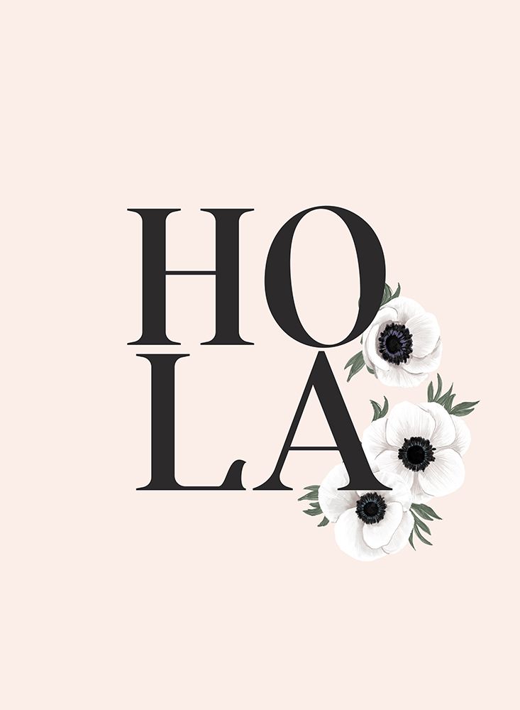 Anemone Hola II art print by Rosana Laiz Blursbyai for $57.95 CAD