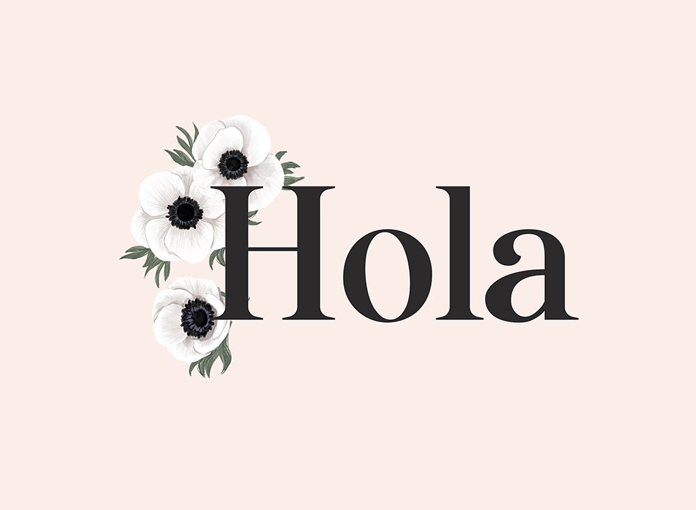 Anemone Hola I art print by Rosana Laiz Blursbyai for $57.95 CAD