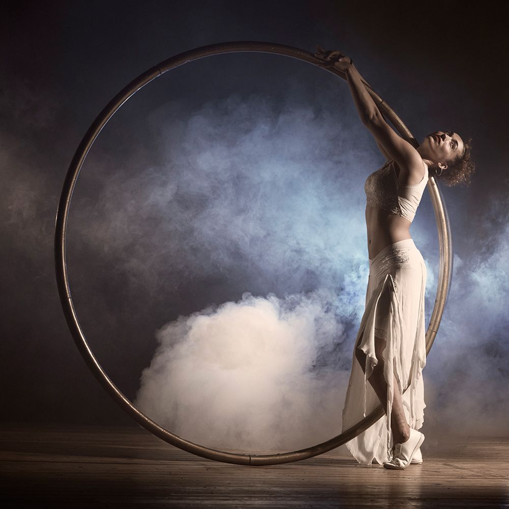 The Circle art print by Rachel Pansky for $57.95 CAD