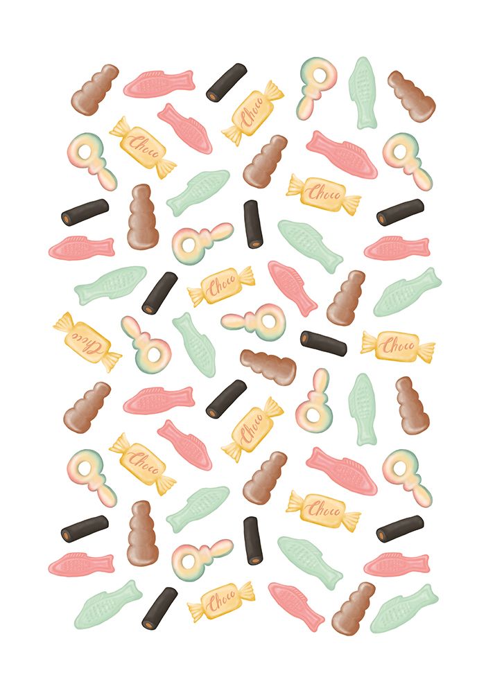 Godis art print by Aminah Eleonora for $57.95 CAD