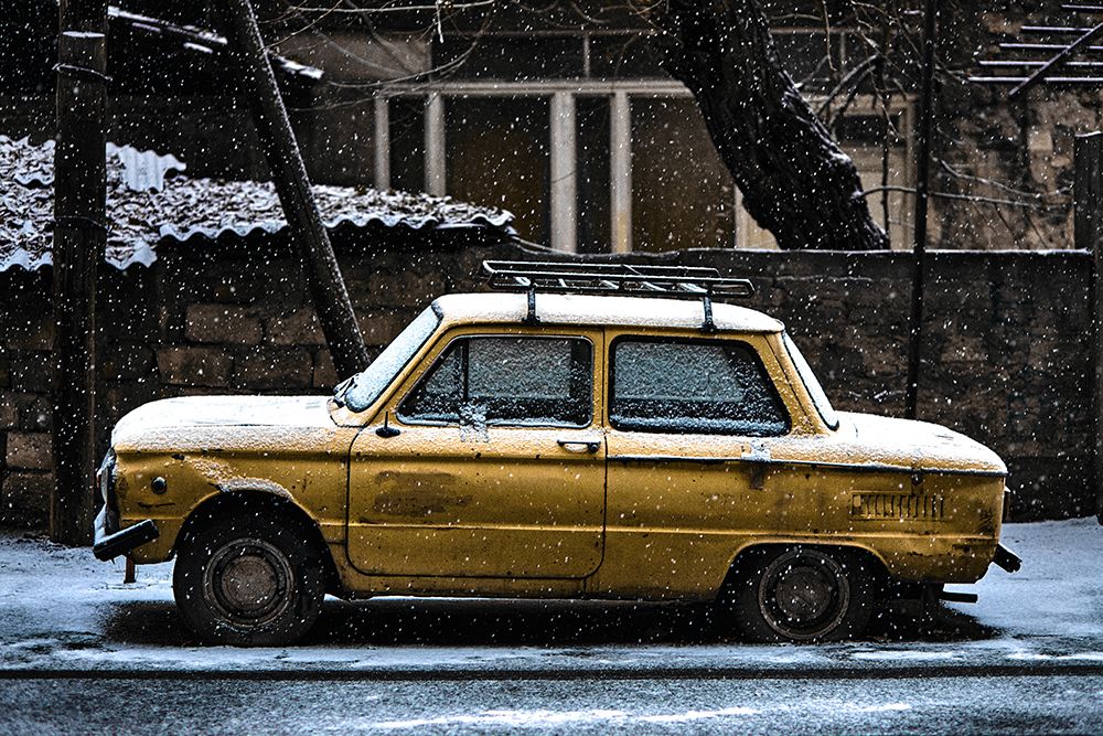 Zaporozhets art print by Vladislav Danilov for $57.95 CAD