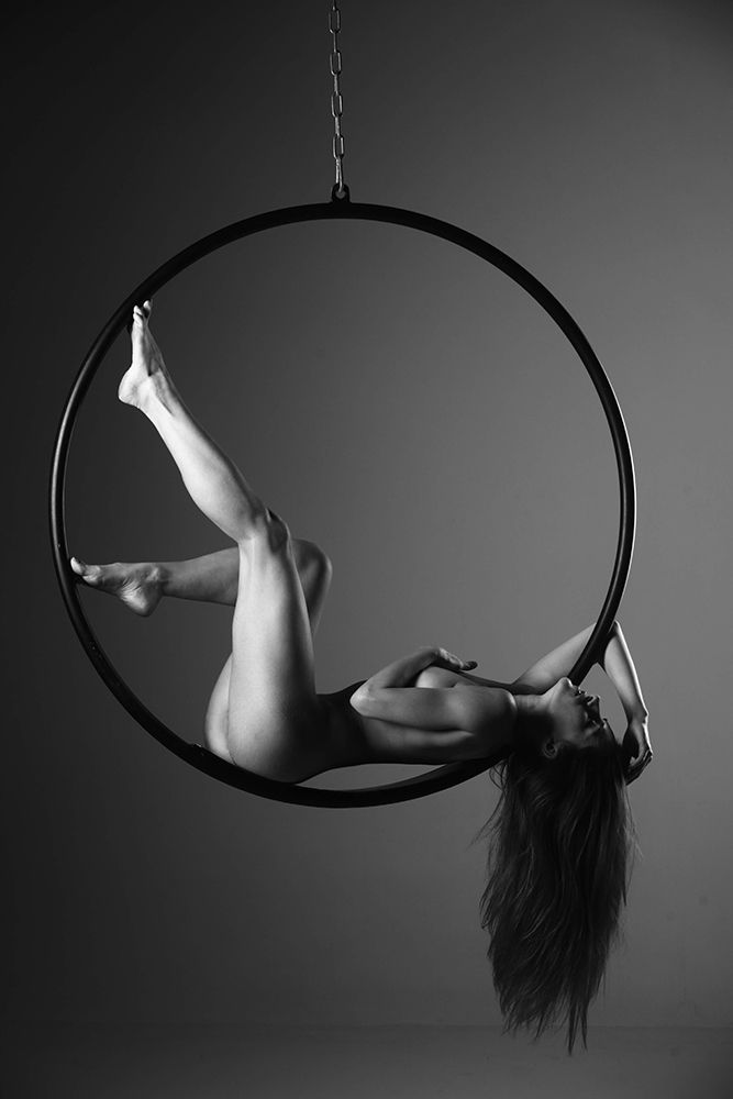 Relax And Circle art print by InspireFire for $57.95 CAD