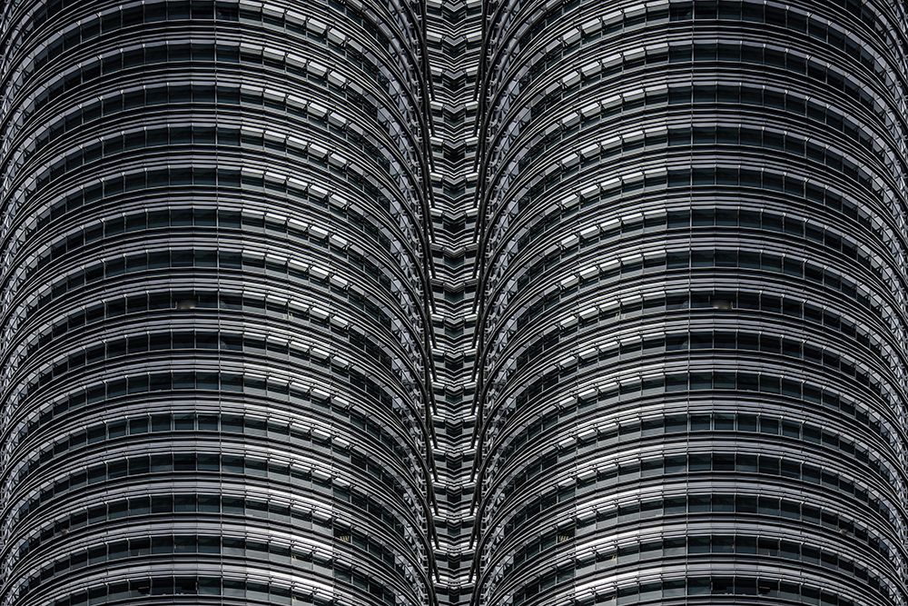 Metal Facade art print by Miro Susta for $57.95 CAD