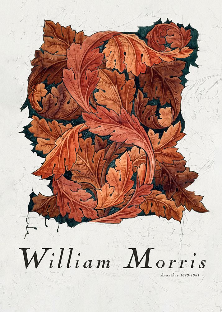 Acanthus art print by Pictufy for $57.95 CAD