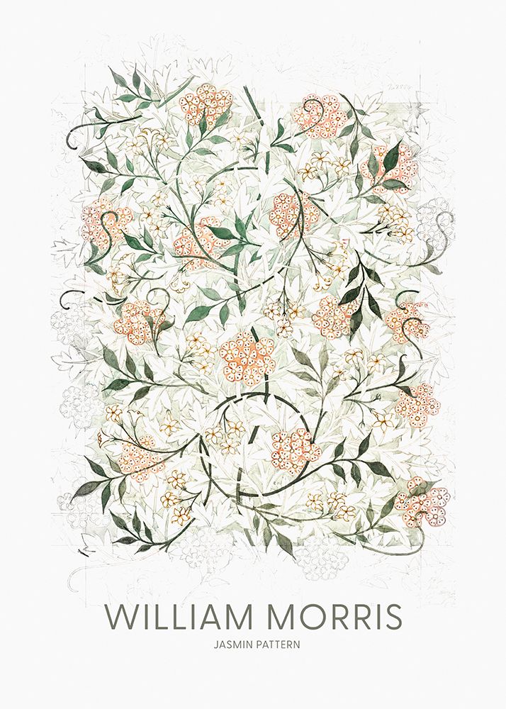 Jasmine art print by Pictufy for $57.95 CAD