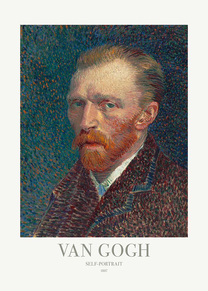 Self-Portrait art print by Pictufy for $57.95 CAD