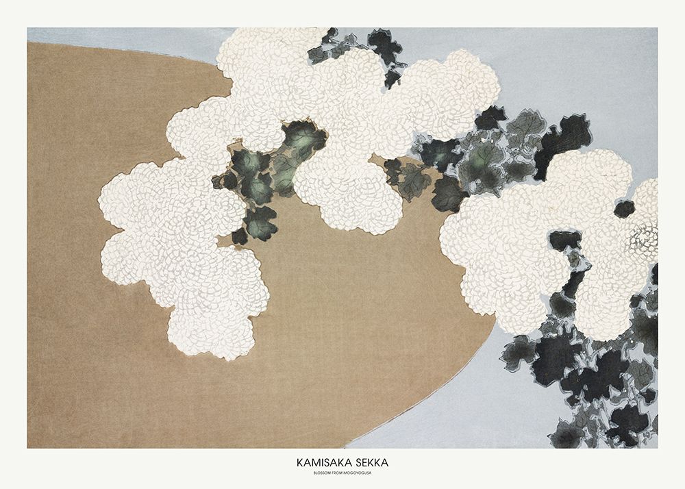 Blossom From Momoyogusa art print by Pictufy for $57.95 CAD