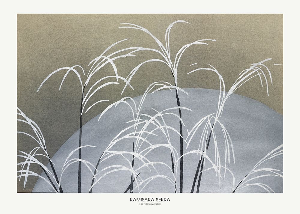 Frost From Momoyogusa art print by Pictufy for $57.95 CAD