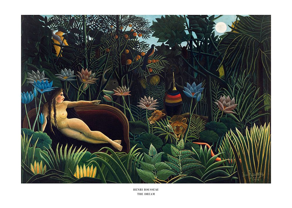 The Dream art print by Pictufy for $57.95 CAD