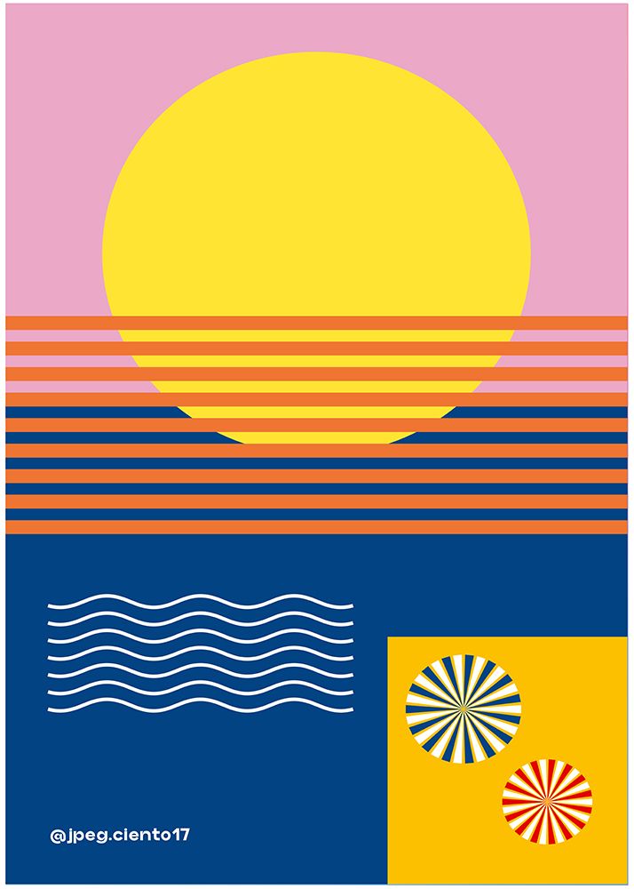 MEDITERRANI art print by Sergio Ortiz for $57.95 CAD