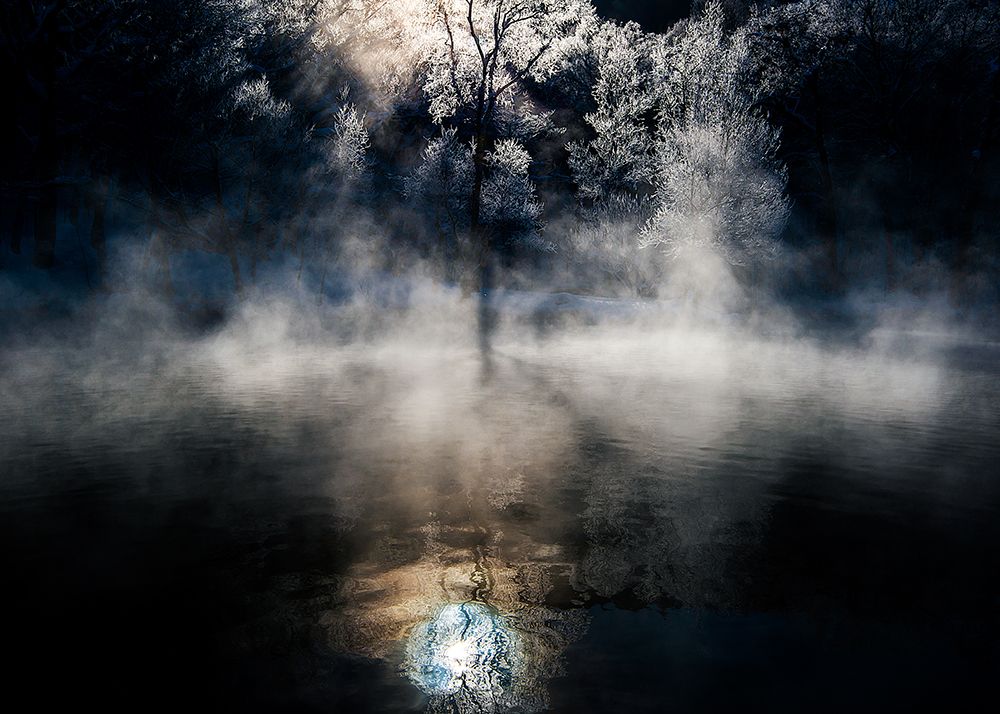 A Ray Of Hope art print by Hidenori Sono for $57.95 CAD