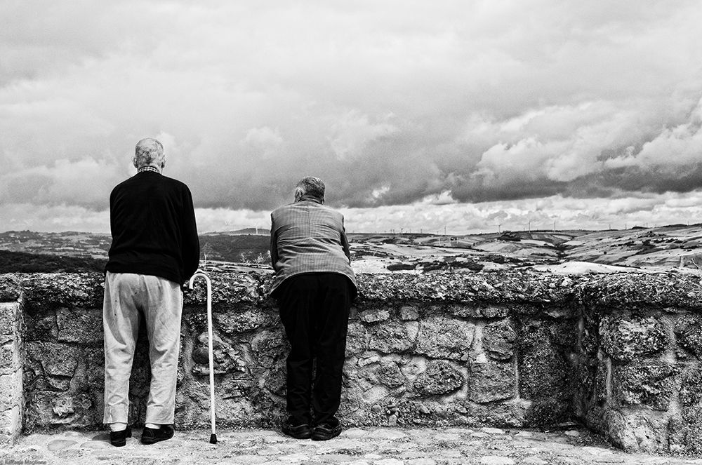 Street_17 art print by Raffaele Maglione for $57.95 CAD